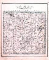 Township 4 South, Range 5 West, Tilden, Coulterville, Randolph County 1875